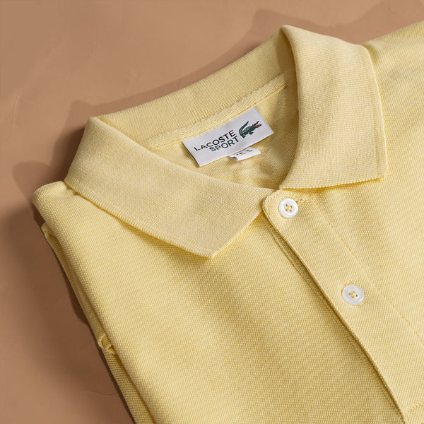 Gravity Lemon Polo T-Shirt