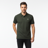 Gravity Dark Green Polo T-Shirt