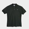 Gravity Dark Green Polo T-Shirt