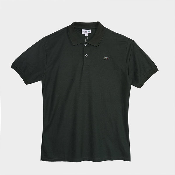 Gravity Dark Green Polo T-Shirt