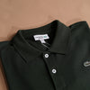 Gravity Dark Green Polo T-Shirt