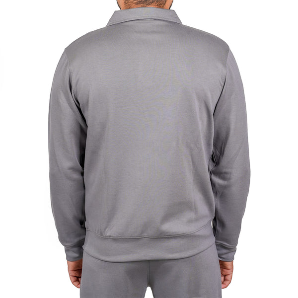 Gravity Men Track Suit Grey
