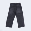 Kids Grey Black Jeans