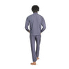 Gravity Men Track Suit Grey