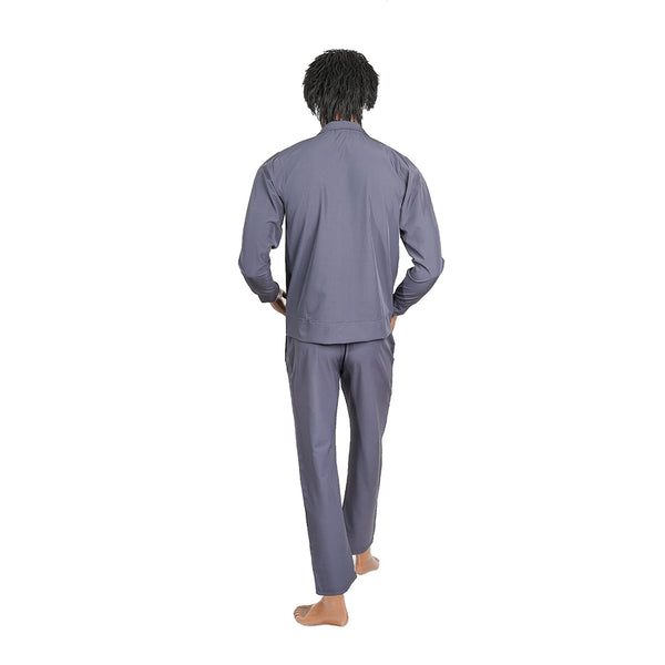 Gravity Men Track Suit Grey
