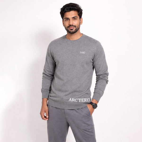 Grey Sweat Shirt