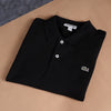 Gravity Black Polo T-Shirt