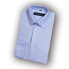 Gravity Men Dress Shirt Sky Blue