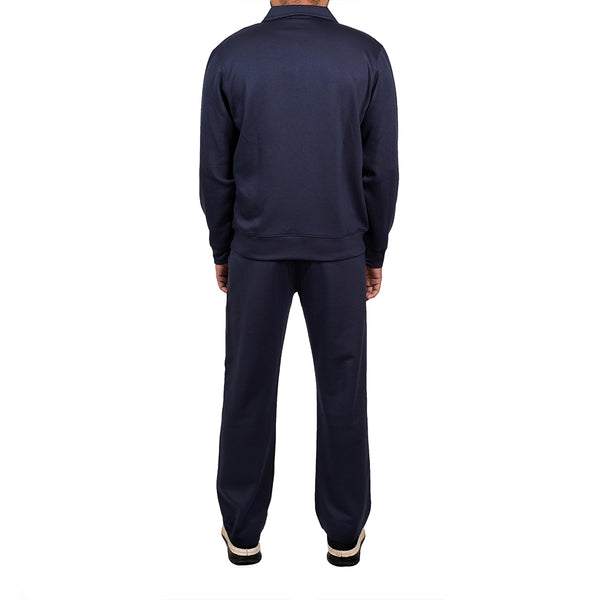 Gravity Men Track Suit Blue