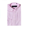 Gravity Men Dress Shirt Light Purple
