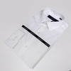 Gravity Men Dress Shirt White