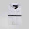 Gravity Men Dress Shirt White