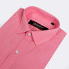 Gravity Men Dress Shirt Pink
