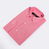 Gravity Men Dress Shirt Pink
