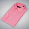 Gravity Men Dress Shirt Pink