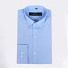Gravity Men Dress Shirt Sky Blue