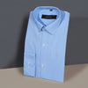 Gravity Men Dress Shirt Sky Blue