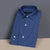 Gravity Men Dress Shirt Blue
