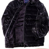 Men Jacket Shiny Look
