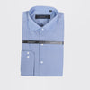 Gravity Men Dress Shirt Sky-Blue