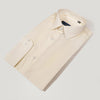 Gravity Men Dress Shirt Off White