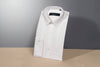 Gravity Men Dress Shirt White