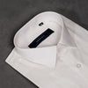 Gravity Men Dress Shirt White