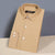 Gravity Men Dress Shirt Beige