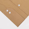 Gravity Men Dress Shirt Beige