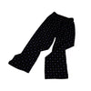 Girls Black Trouser