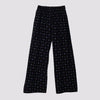 Girls Black Trouser