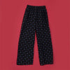 Girls Black Trouser
