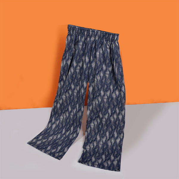 Girls Blue Trouser