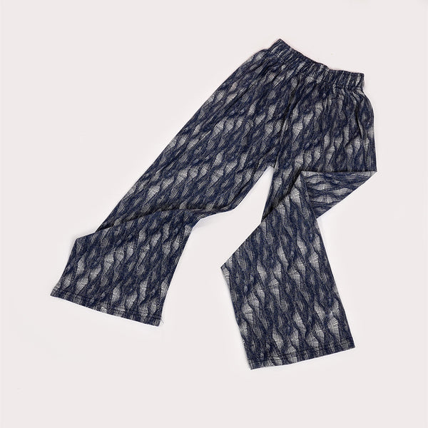 Girls Blue Trouser