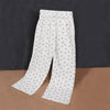 Girls White Trouser