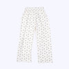 Girls White Trouser