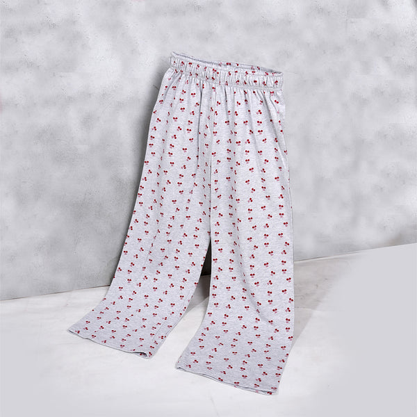 Girls Grey Trouser