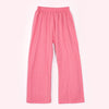 Girls Pink Trouser