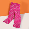 Girls Shocking Pink Trouser