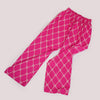 Girls Shocking Pink Trouser
