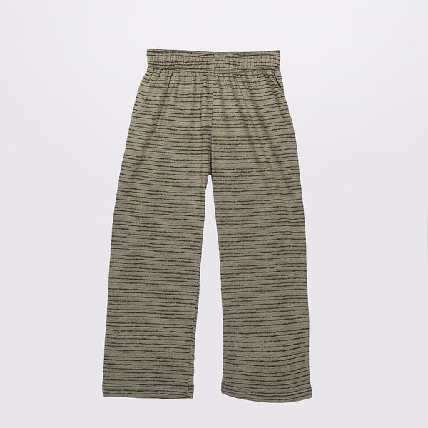 Girls Green Trouser