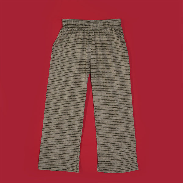 Girls Green Trouser