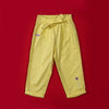 Girls Yellow Trouser