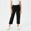 Girls Black Trouser