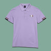 Gravity Grey Polo T-Shirt