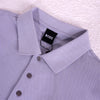 Gravity Grey Polo T-Shirt
