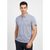 Gravity Grey Polo T-Shirt