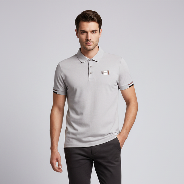 Gravity Pistasho Polo T-Shirt