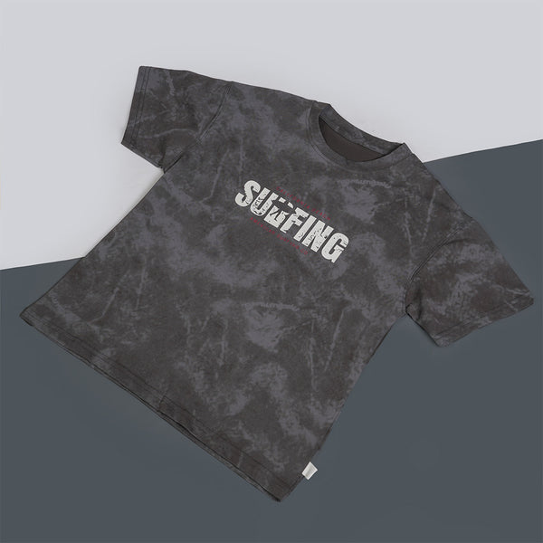 Boys Grey T-Shirt
