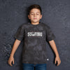 Boys Grey T-Shirt